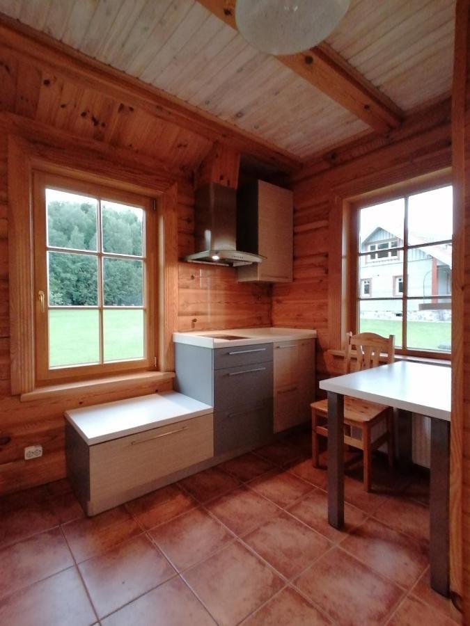 Guest House Unguri Stalbe Exterior foto