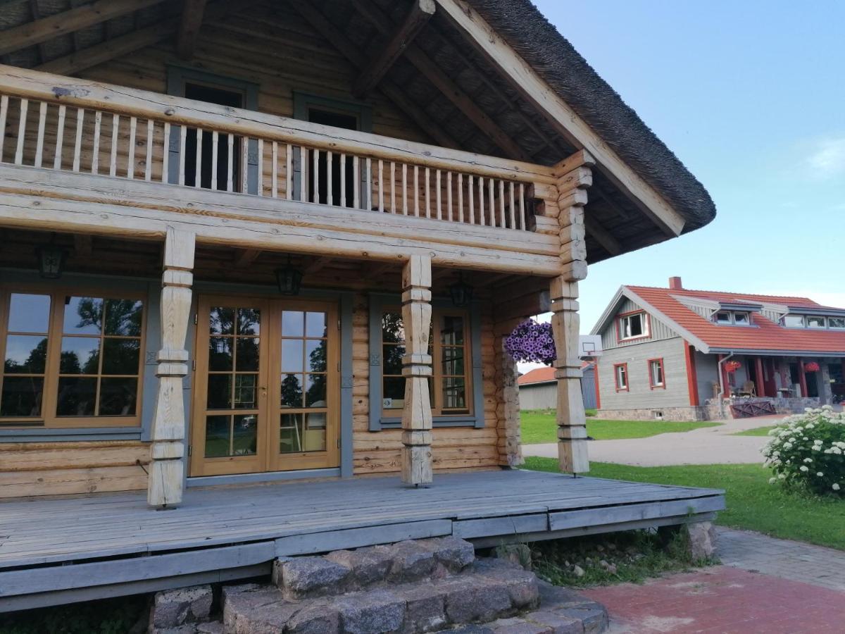 Guest House Unguri Stalbe Exterior foto